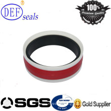 Coal Mining Used Higher Pressure and Larger Extrusion Gap Compack Seal